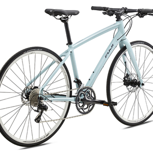 2018 Fuji Silhouette 1.1 Blue