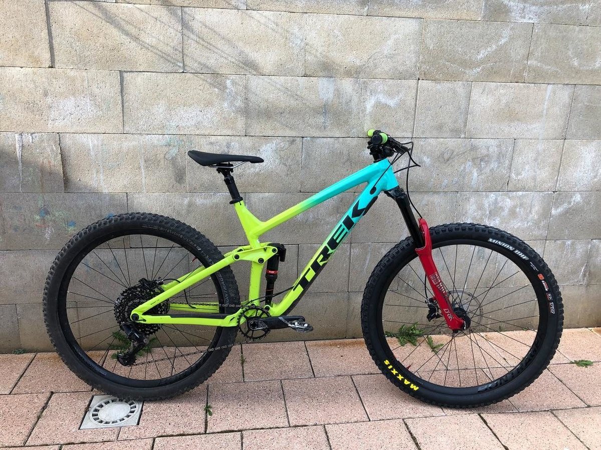 Bike photo