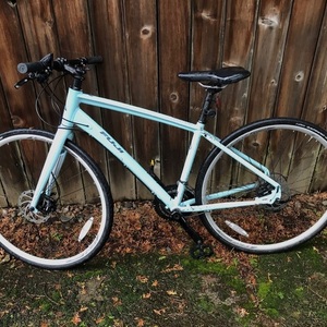 2018 Fuji Silhouette 1.1
