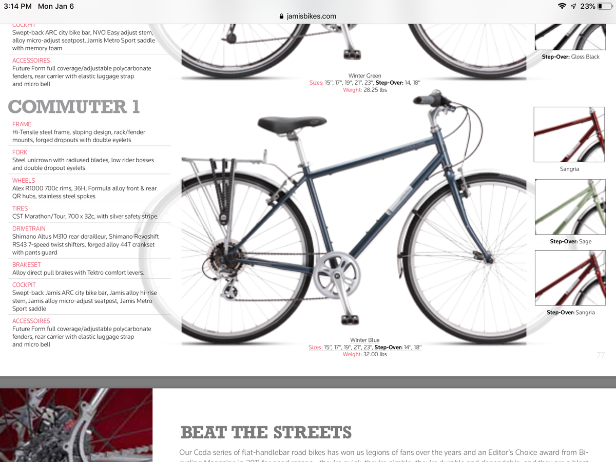 Bike photo