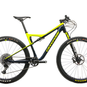 2019 Cannondale Scalpel-Si Carbon 2 Blue