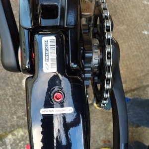 2015 Niner RIP 9 RDO  Black