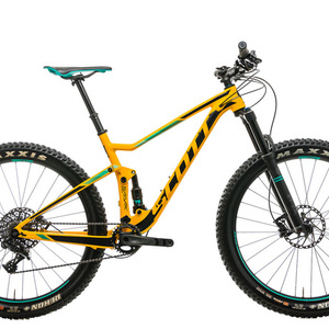 2017 scott spark 720 plus