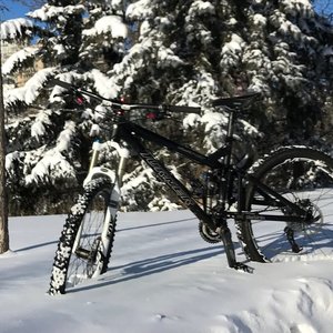 Turner Bicycles black Black