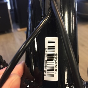 2020 Giant Yukon 2 Black