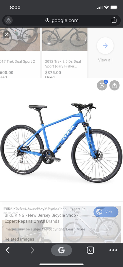 Bike photo
