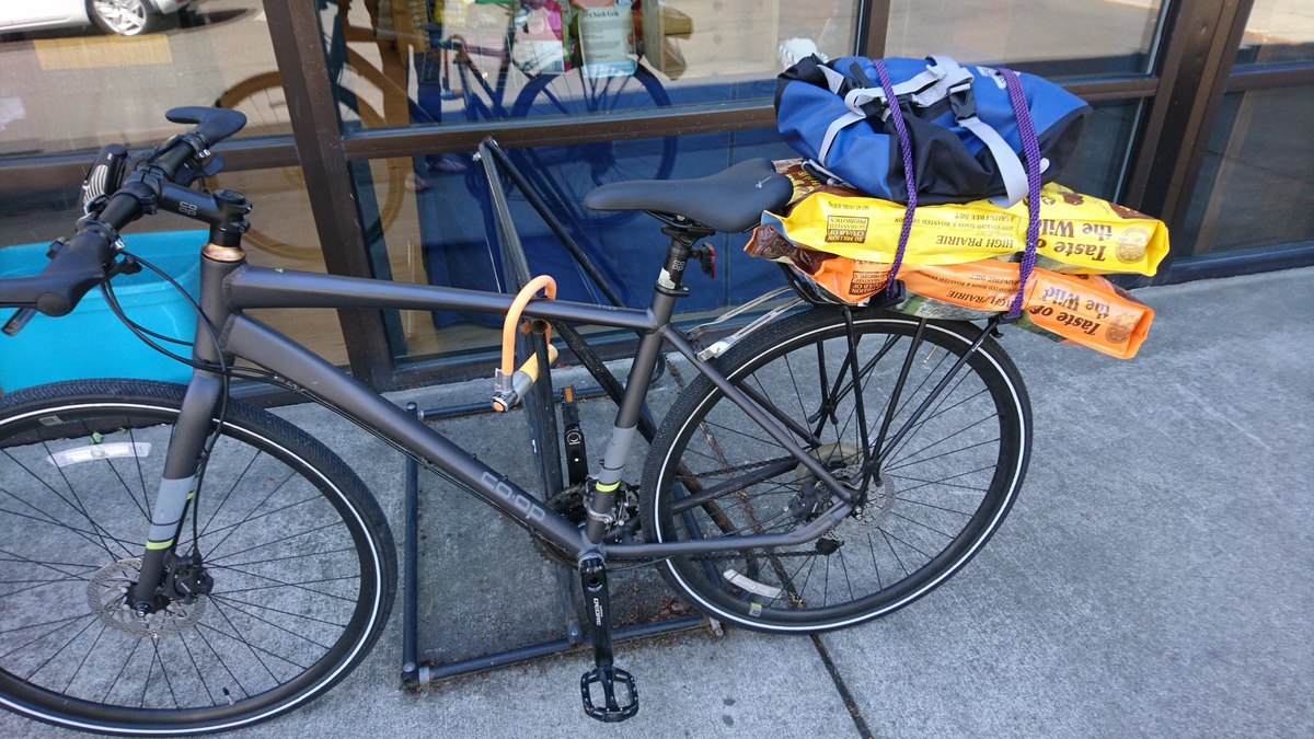 Bike photo