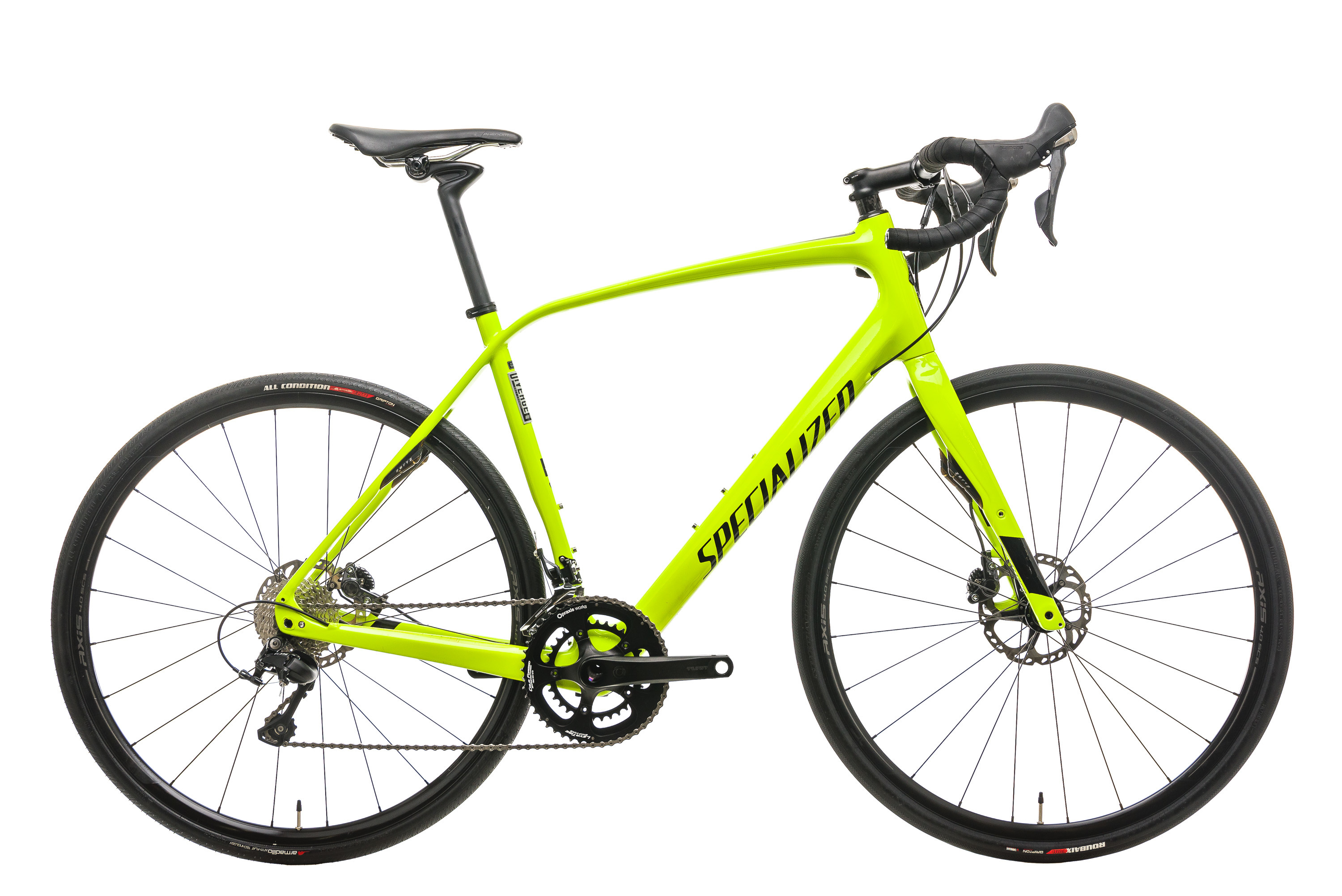 2016 Specialized Diverge Comp Carbon