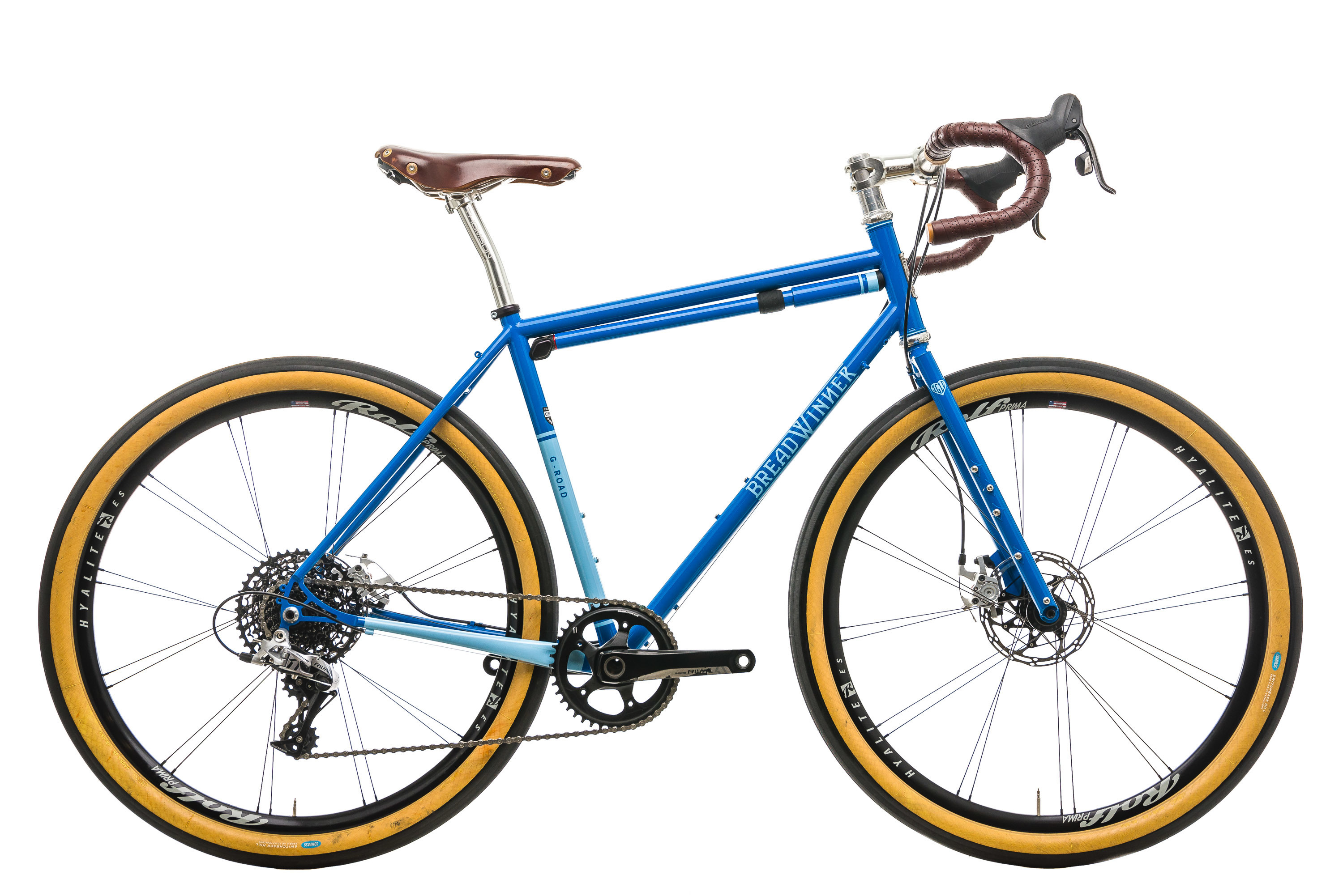 2018 Breadwinner GRoad