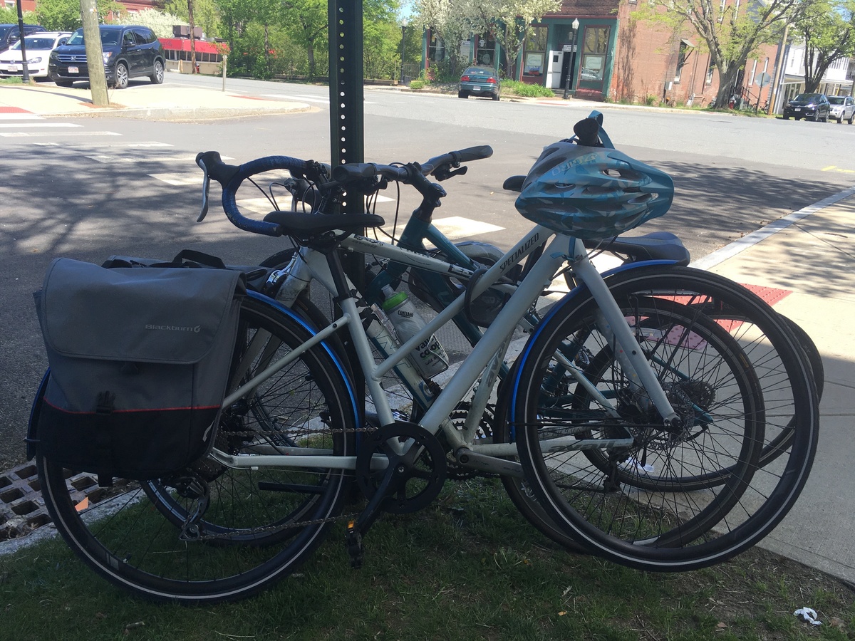 Bike photo