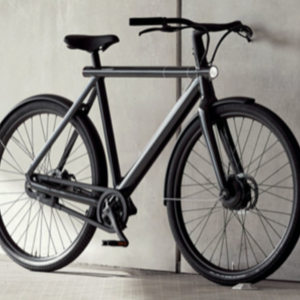2018 Vanmoof Electrified S2 Black
