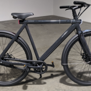 2018 Vanmoof Electrified S2 Black