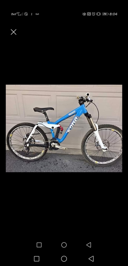 Bike photo