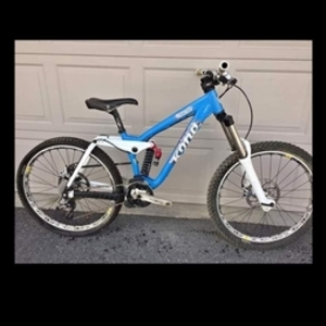 2007 Kona Kona Blue