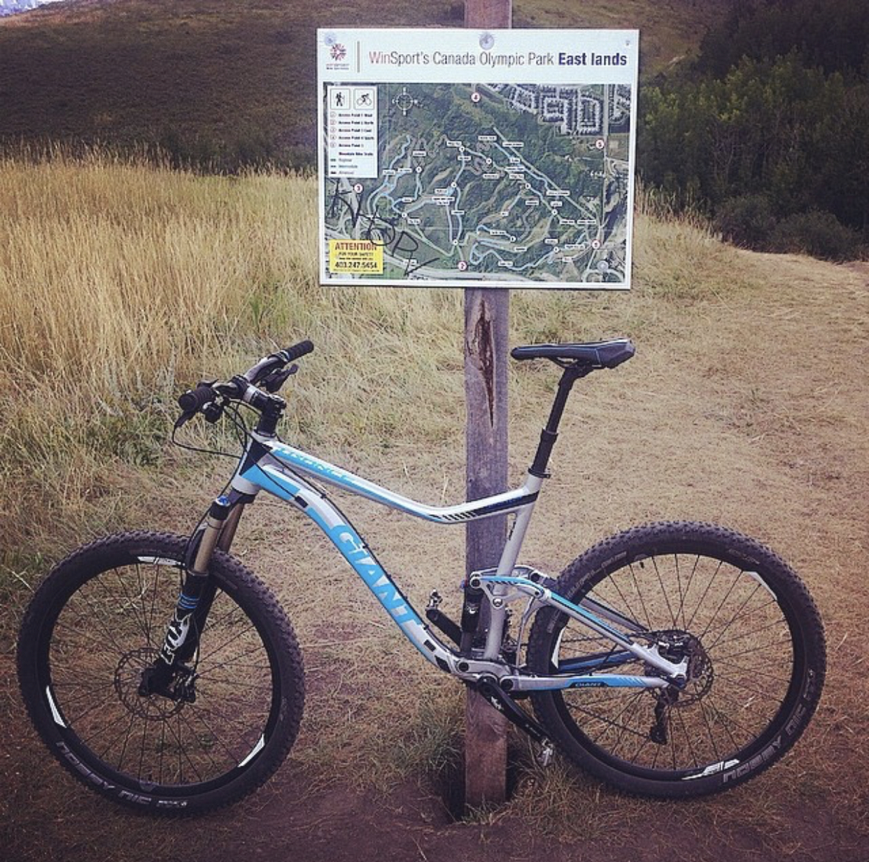 giant trance 27.5 1.5 ltd 2016