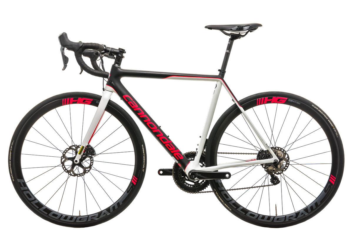 2017 Cannondale SuperSix Evo Hi-Mod 