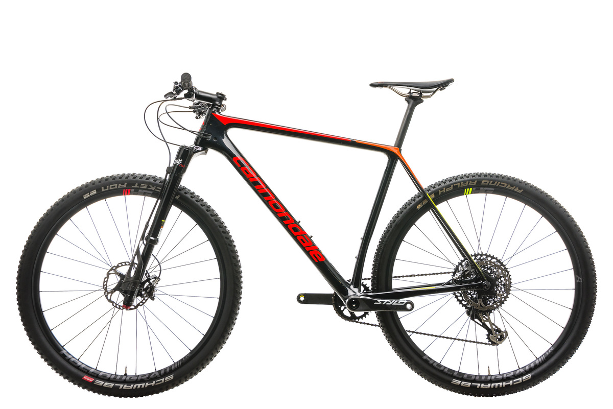 cannondale fsi carbon 2