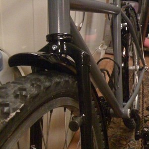 Trek Mtn. Track 850  Silver or Gray