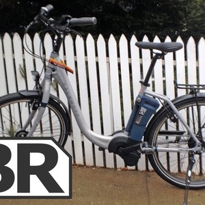 2013 Kalkhoff  Silver or Gray