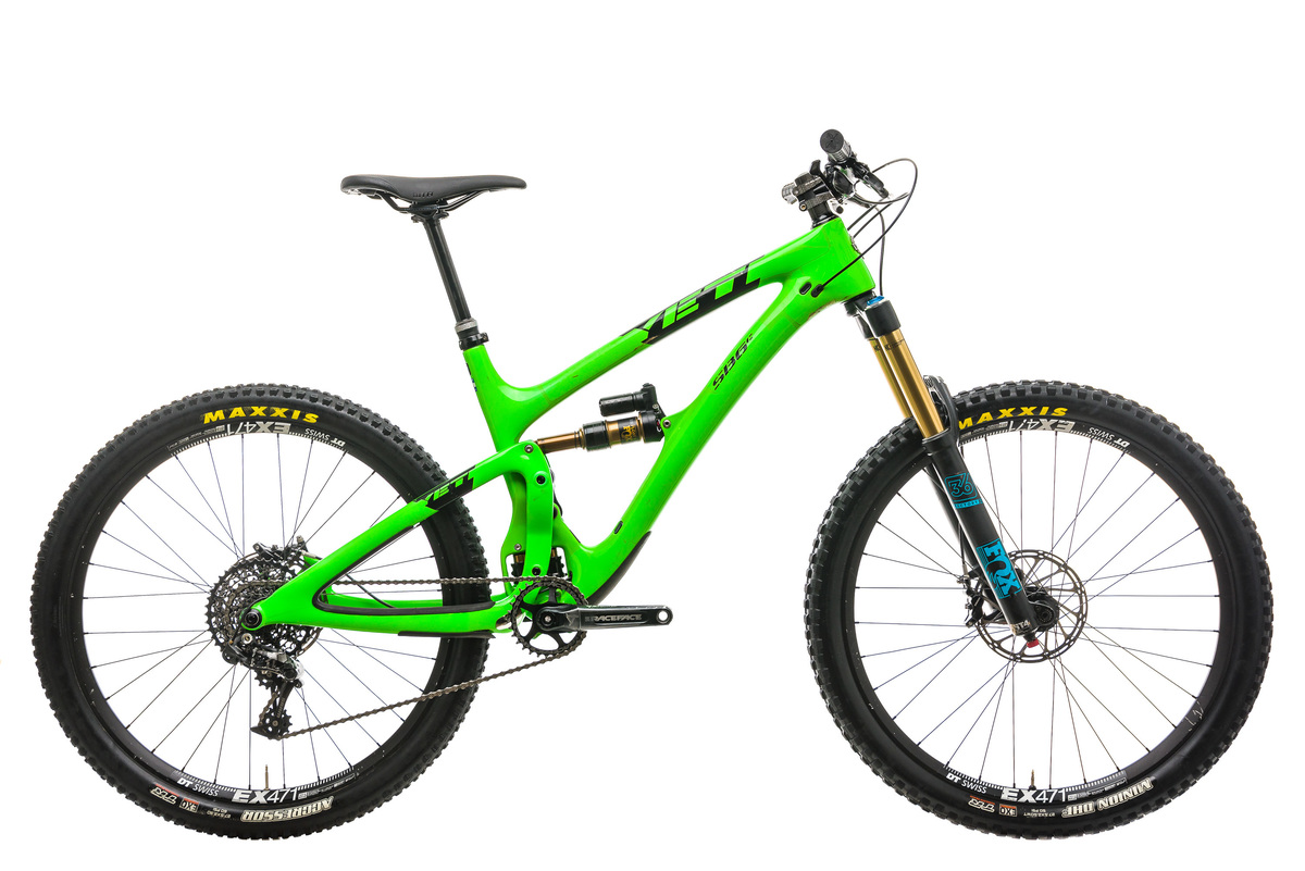 yeti sb6c 2016