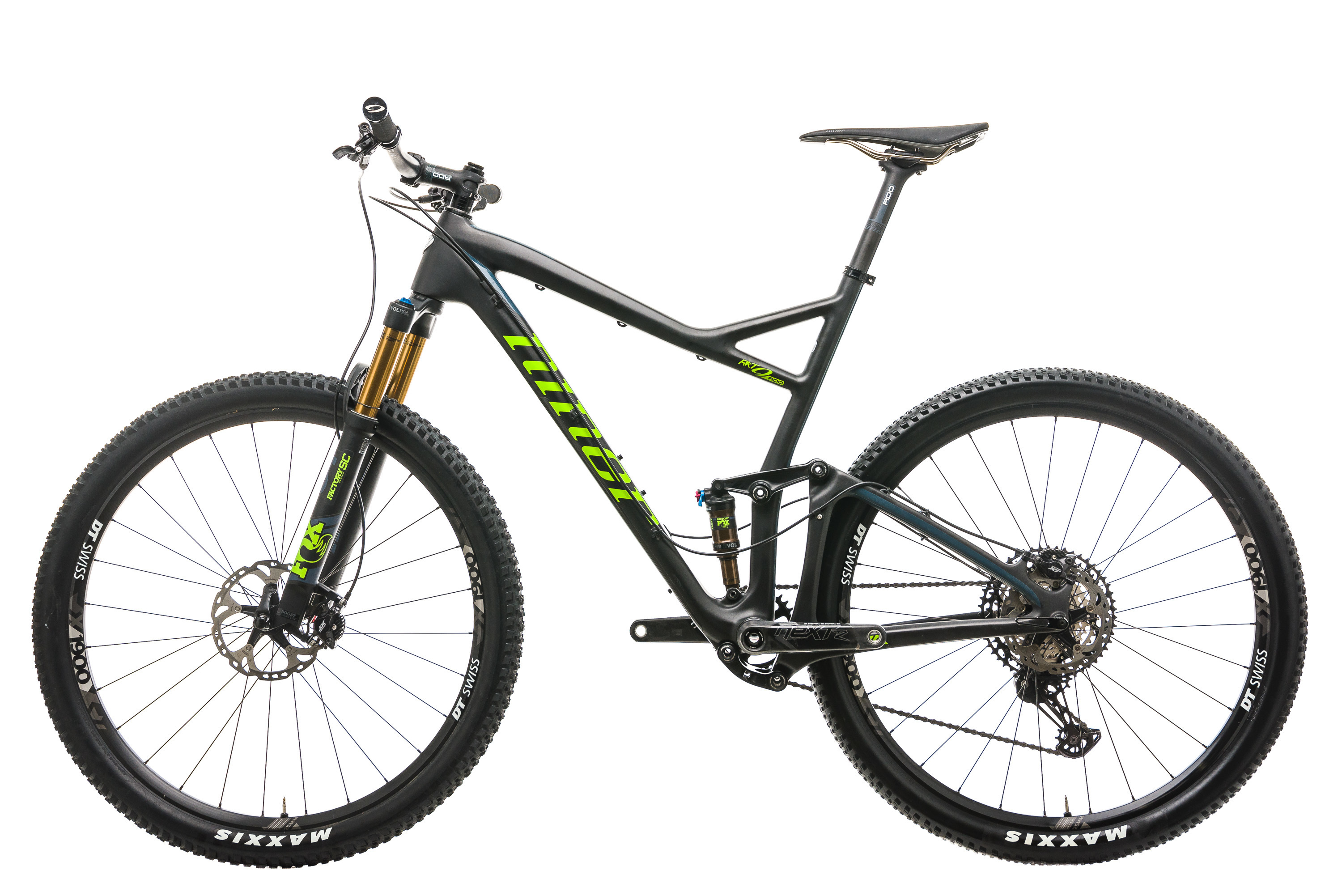 2020 Niner RKT 9 RDO 4-Star
