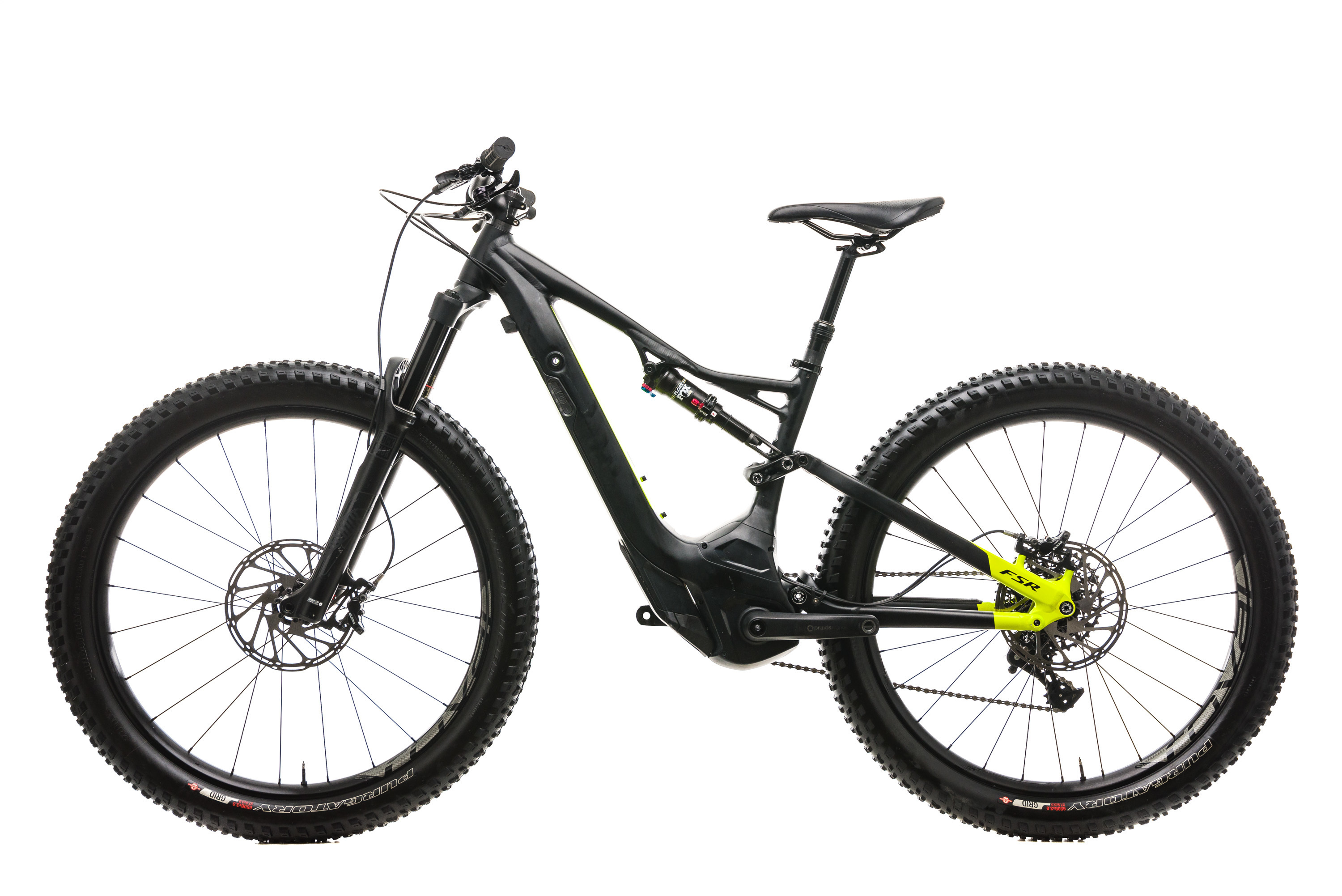 2018 Specialized Turbo Levo FSR Comp 6Fattie