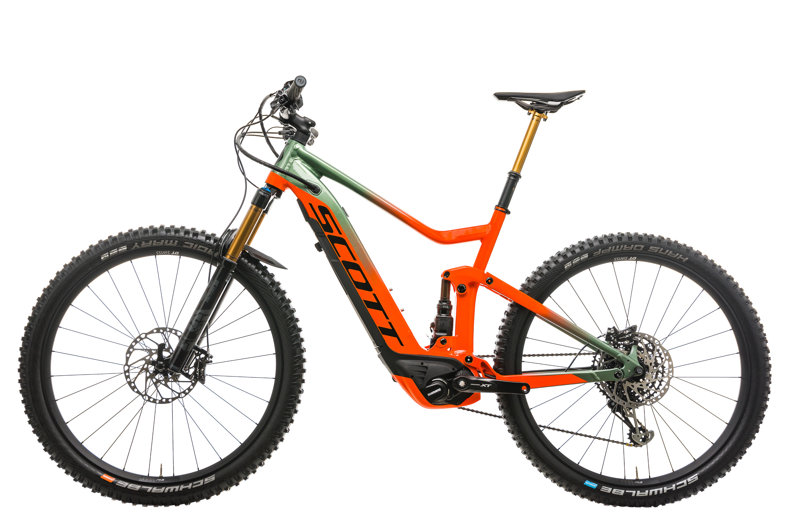 2019 SCOTT Genius eRide 900 Tuned