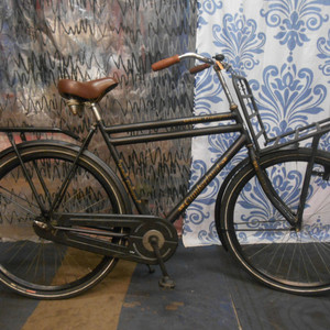 Cumberland Urban Transport Black
