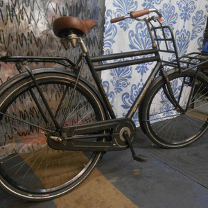 Cumberland Urban Transport Black
