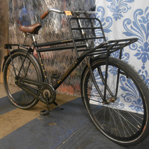 Cumberland Urban Transport Black