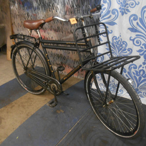 Cumberland Urban Transport Black