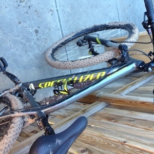 2015 Specialized Rockhopper  Silver or Gray