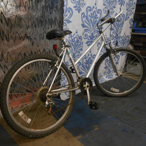 Other Montana KHS True Temper Silver, gray or bare metal