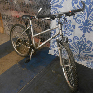 Other Montana KHS True Temper Silver, gray or bare metal
