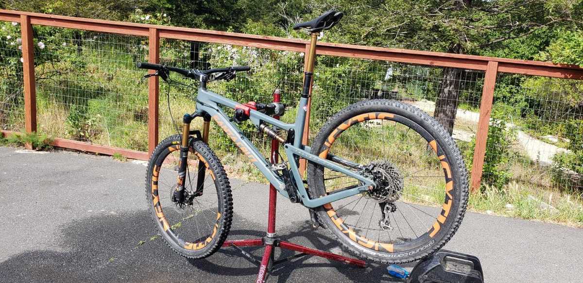 Bike photo