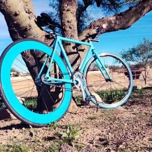 2015 Pure Fix  Blue