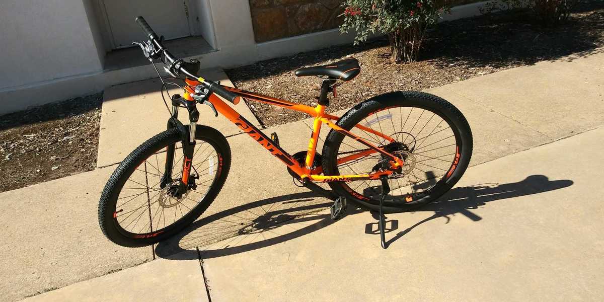 Bike photo