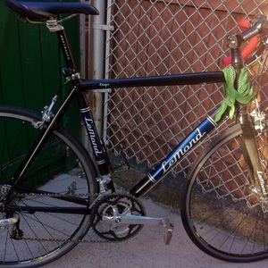 2007 LeMond Racing Cycles Etape Black