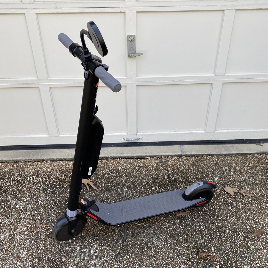 2019 Segway Ninebot ES3 e-scooter