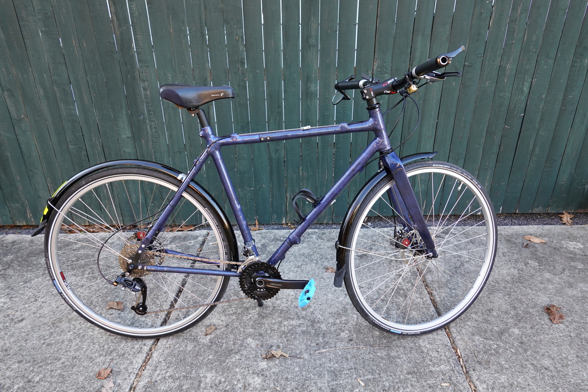 Bike photo