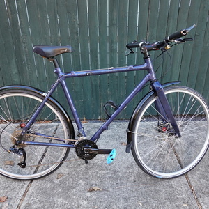 2020 Home Made Custom Blue