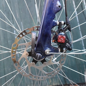 2020 Home Made Custom Blue
