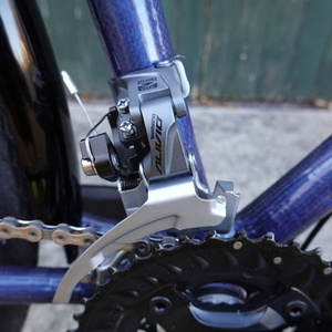 2020 Home Made Custom Blue