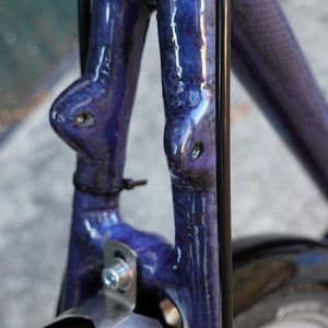 2020 Home Made Custom Blue