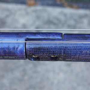 2020 Home Made Custom Blue