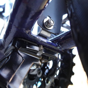 2020 Home Made Custom Blue