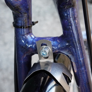 2020 Home Made Custom Blue