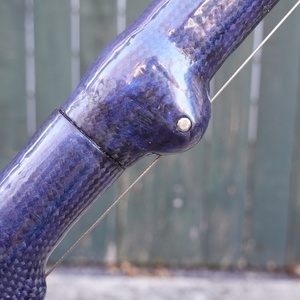 2020 Home Made Custom Blue