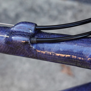 2020 Home Made Custom Blue