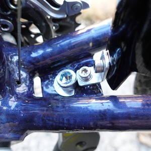 2020 Home Made Custom Blue